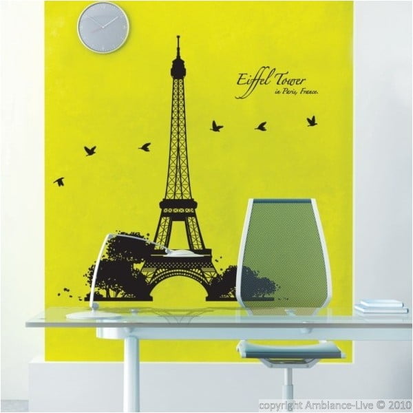 Nalepka Ambiance Eiffel Tower-image-1