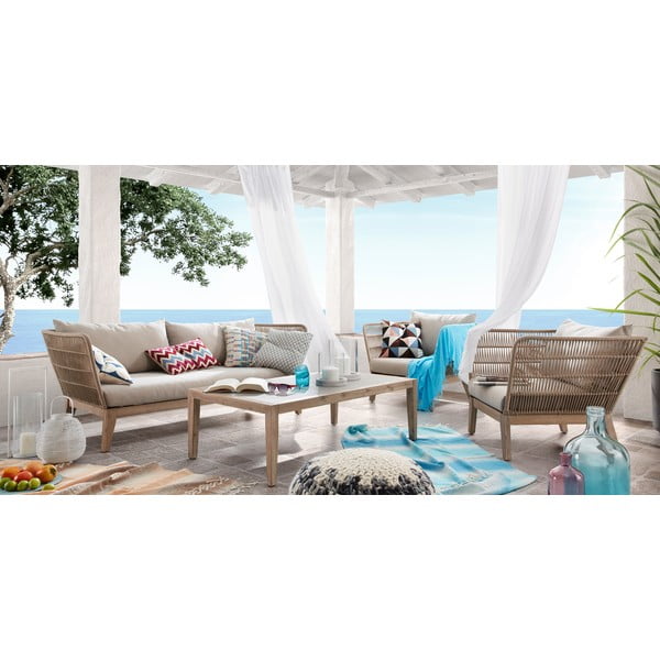 Bež trosed Kave Home Bellano-image-4