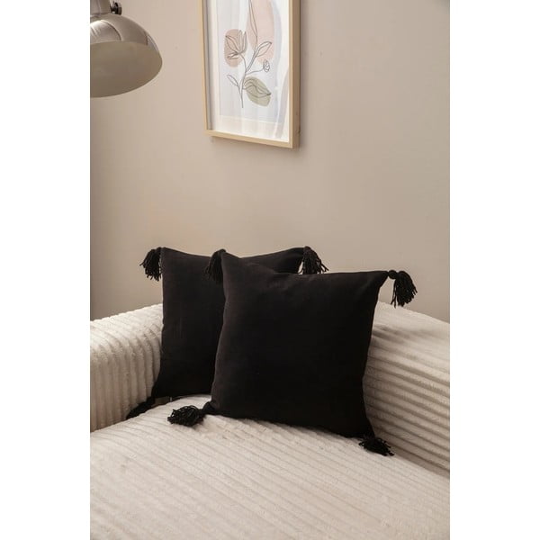 Prevleke za blazino v kompletu 2 ks 43x43 cm Puskul – Mioli Decor-image-2