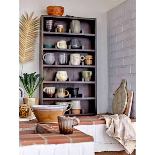 Kamnita posoda ø 12,5 cm Stacy - Bloomingville-image-1