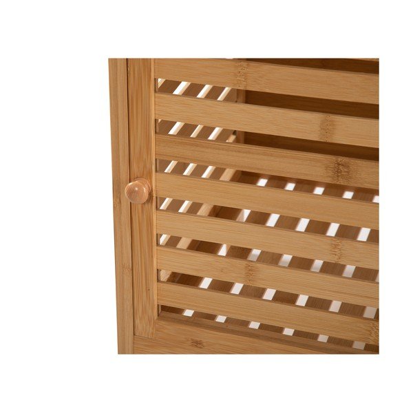 Bambusova kopalniška polica v naravni barvi 35x80 cm Auren – Bonami Essentials-image-4