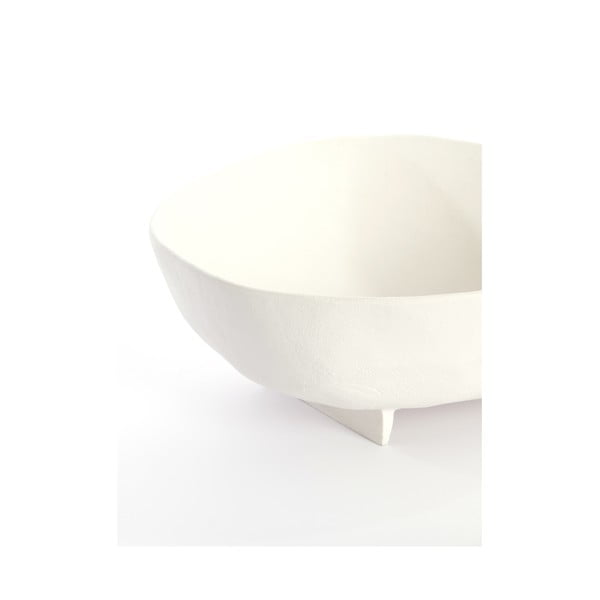 Kovinska okrasna skleda 26,5x27 cm Rosana – Light & Living-image-2