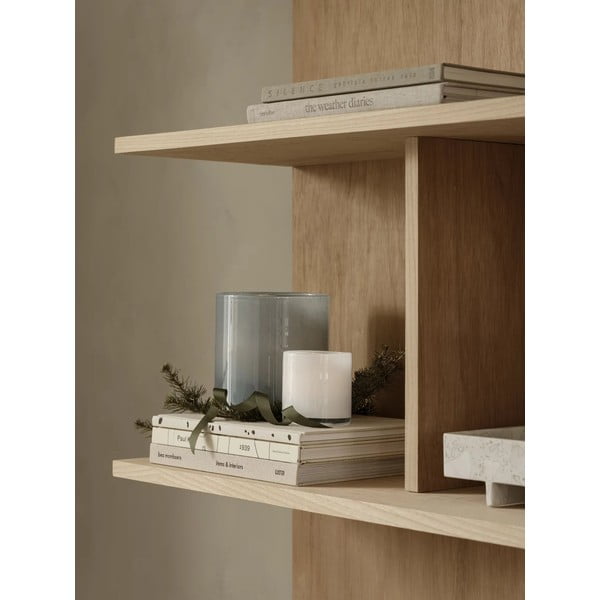 Steklen svečnik Saga – Blomus-image-3