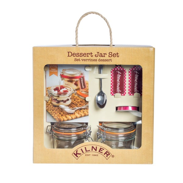 Set za sladice Kilner-image-2