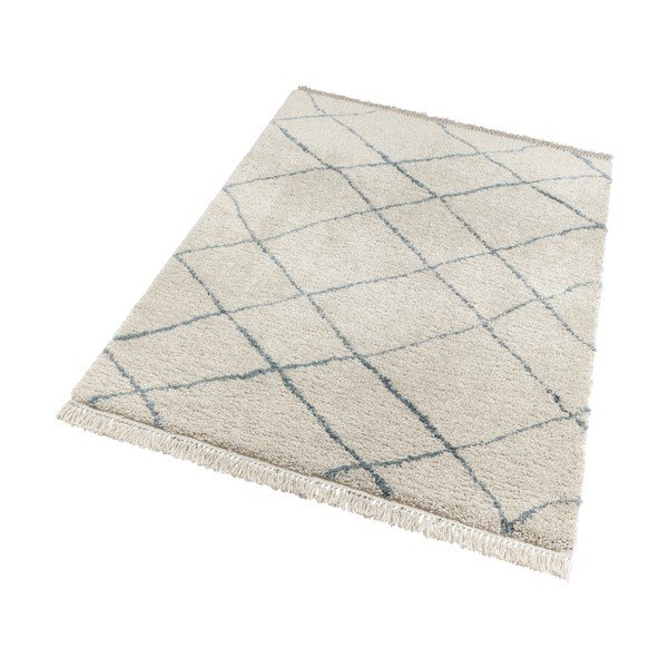 Siva/kremno bela preproga 120x170 cm Bertha – Hanse Home-image-3