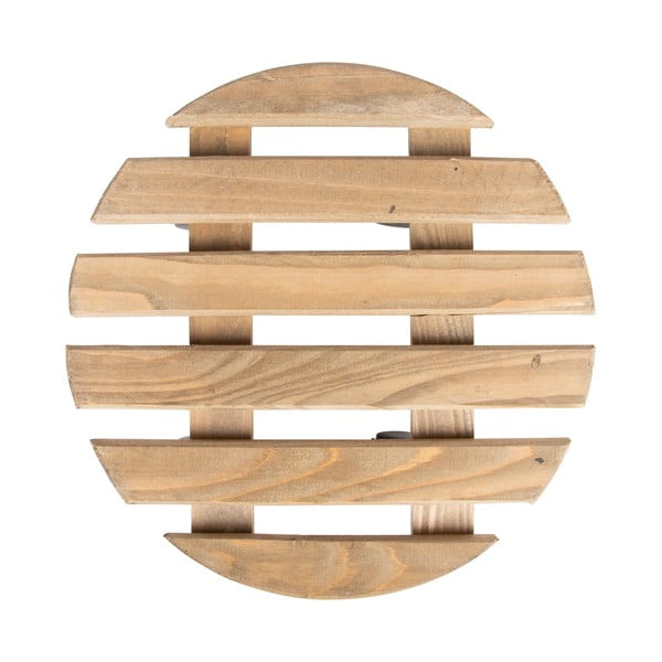 Lesen mobilni podstavek za cvetlične lonce ø 29 cm (višina 8 cm) Indoor & Outdoor – Esschert Design-image-3