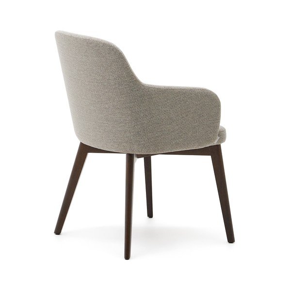 Bež jedilni stoli v kompletu 2 ks Nelida – Kave Home-image-4