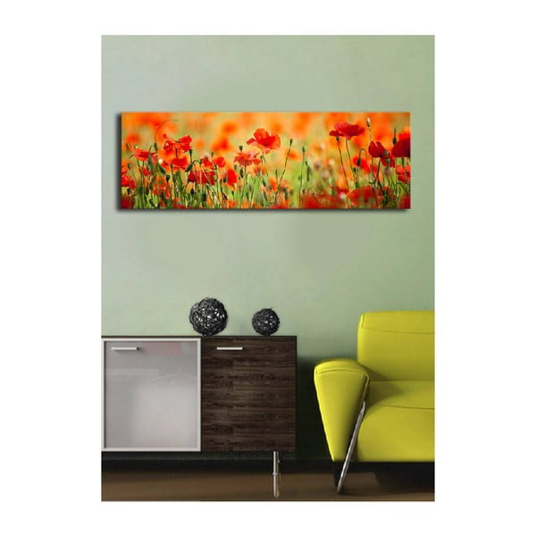 Osvetljena slika Sean, 90 x 30 cm-image-2