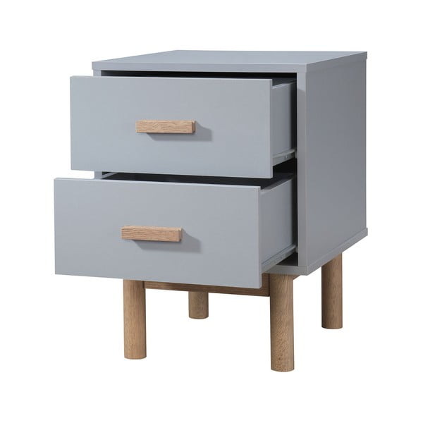 Siva nočna omarica Melanie – Støraa-image-3