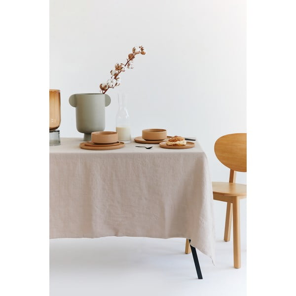 12-delni opečnato oranžni lončeni set posode Bonami Selection Malia-image-4