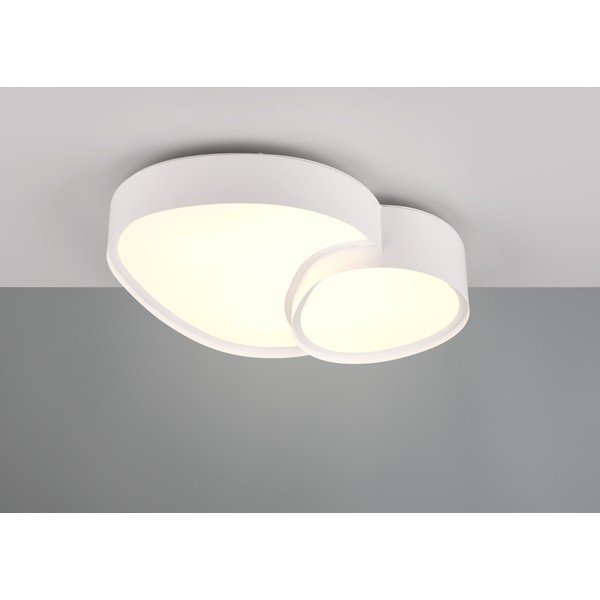 Bela LED stropna svetilka 36x43.5 cm Rise – Trio-image-1
