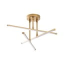 LED stropna svetilka v zlati barvi 26x51 cm Umut – Opviq lights