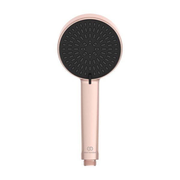 Svetlo rožnata plastična tuš ročka ALU+ – Ideal Standard-image-3