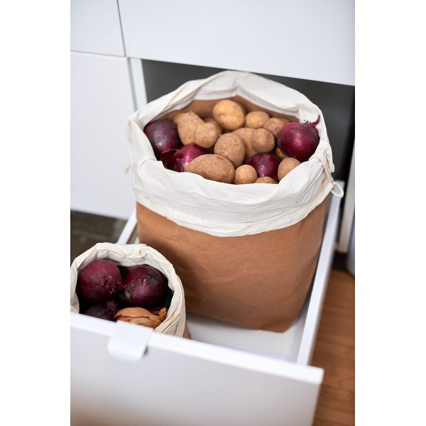 Vrečka za shranjevanje hrane Wenko, višina 38 cm-image-1