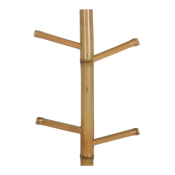 Bambusov obešalnik v naravni barvi 36x162 cm Manali – Ixia-image-2
