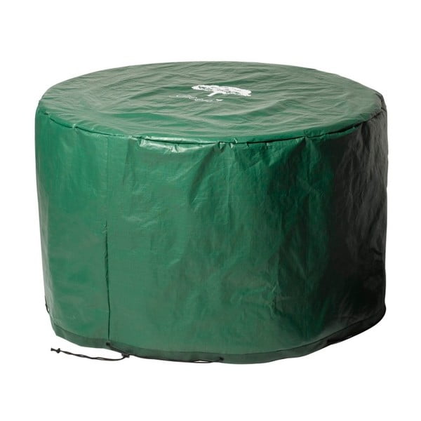 Zelena prevleka za okroglo mizo Compactor Table Cover