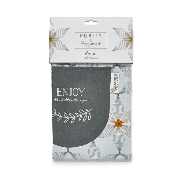 Moder bombažni predpasnik Cooksmart ® Purity-image-2