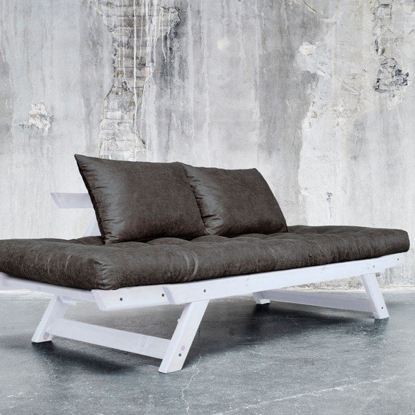 Karup Vintage Bebop kavč Cool Grey/Black-image-2