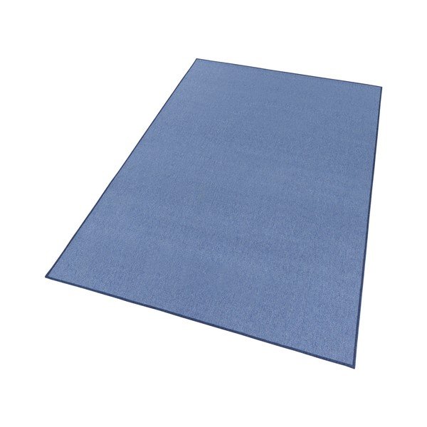 Modri tekač BT Carpet Casual, 80 x 300 cm-image-3