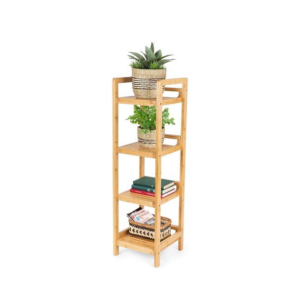 Bambusova kopalniški regal Compactor Bamboo-image-4