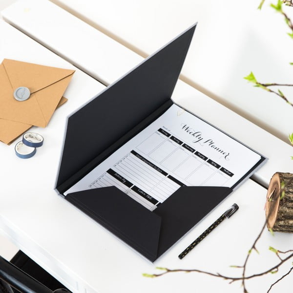 Kartonast organizator Paulina – Bigso Box of Sweden-image-2