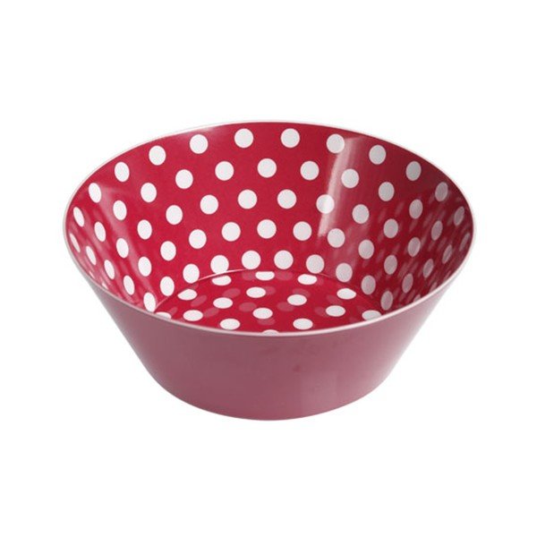 Melaminska skleda Rex London Retro Dot
