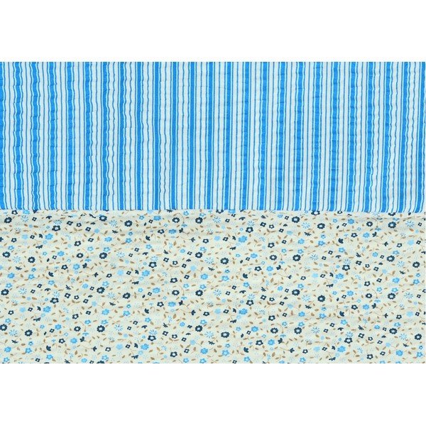 Otroška posteljnina mečkanka 90x135 cm Romance -image-1