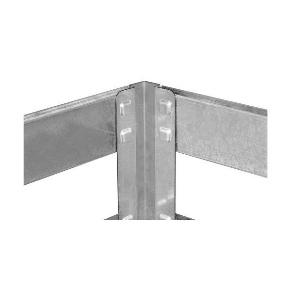 Kompostnik v srebrni barvi 560 l – Rojaplast-image-4