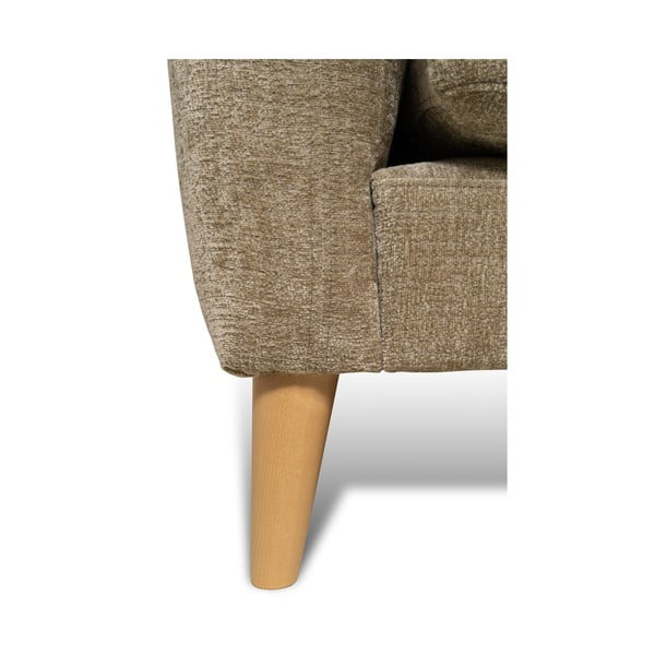 Svetlo rjava kotna sedežna garnitura (desni kot) Marvel - Scandic-image-4