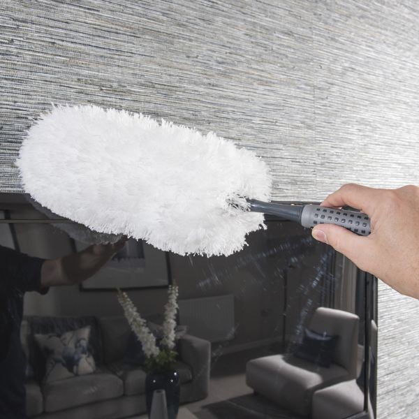 Omelo za prah iz mikrovlaken Addis Comfigrip -image-2