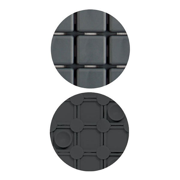 Protizdrsne podloge v kompletu za kad 5 ks 13x13 cm Quadro – MSV-image-1