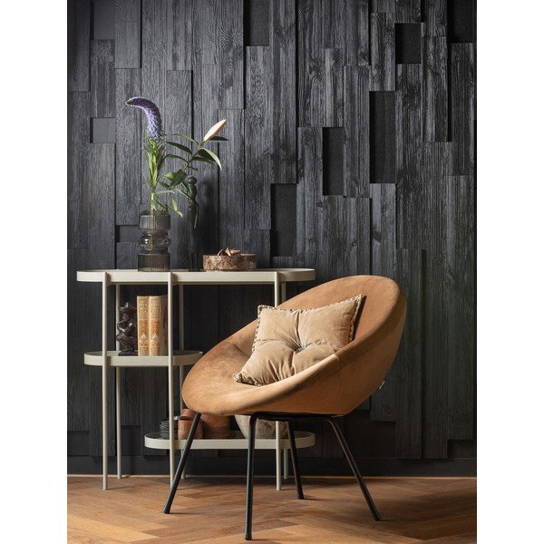 Kovinska stranska mizica 28x90 cm Noan – WOOOD-image-1