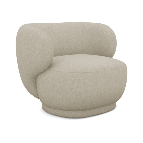 Bež fotelj Hina – Makamii