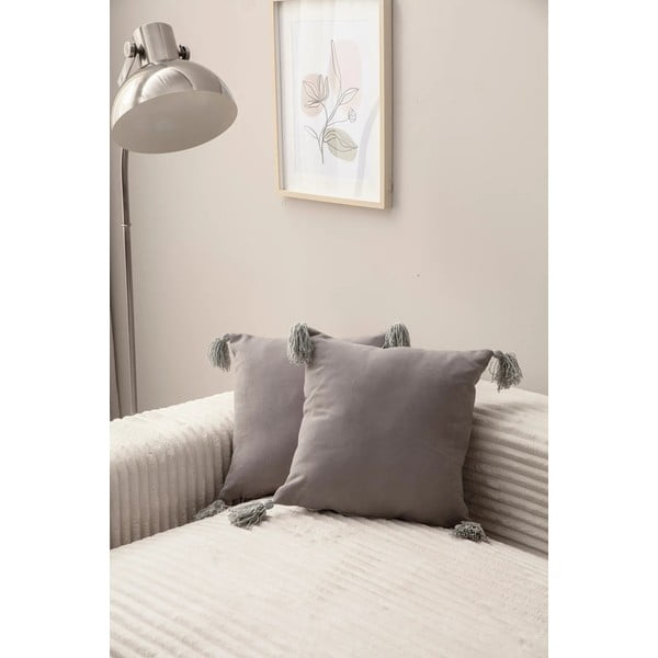Prevleke za blazino v kompletu 2 ks 43x43 cm Puskul – Mioli Decor-image-2