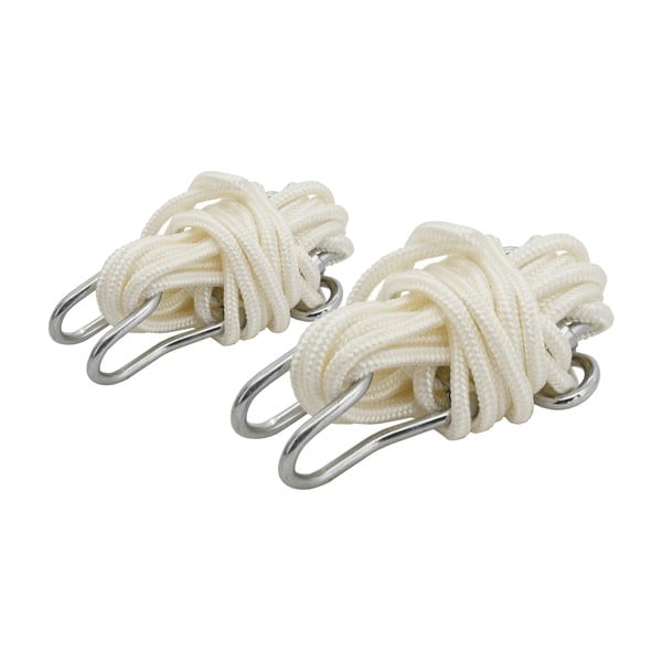 Komplet za obešanje vrtne viseče mreže Cattara Textil-image-2