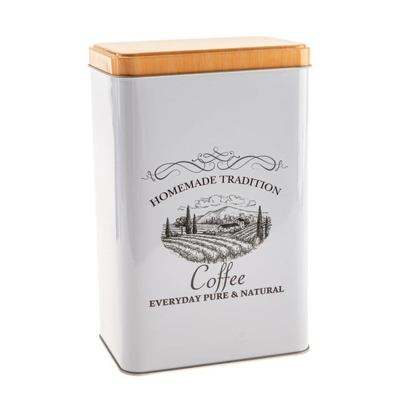 Kovinska posoda za shranjevanje za kavo Homemade Tradition – Dakls
