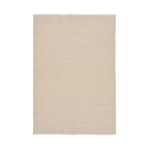 Kremno bela volnena preproga 160x230 cm Gaya – House Nordic