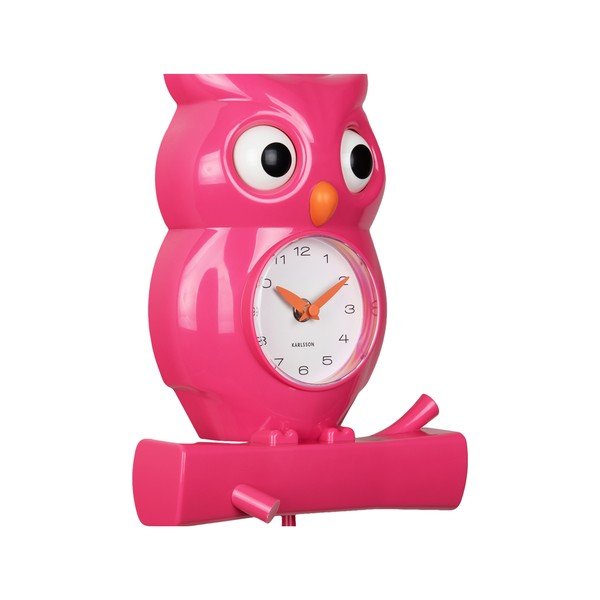 Otroška ura Owl – Karlsson-image-3