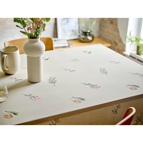 Bombažen namizni prt ø 180 cm Charm – Södahl-image-1