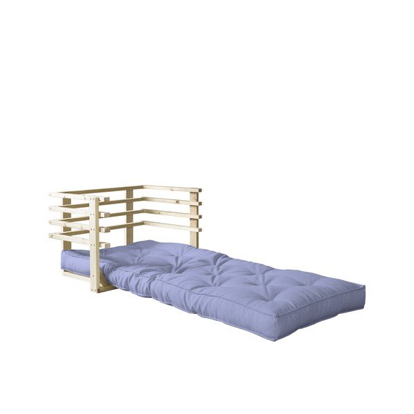 Variabilni fotelj Karup Funk Natural/Blue Breeze-image-3