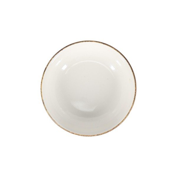 Bela/modra porcelanasta skledica za juho 710 ml Azul – BonBistro-image-4