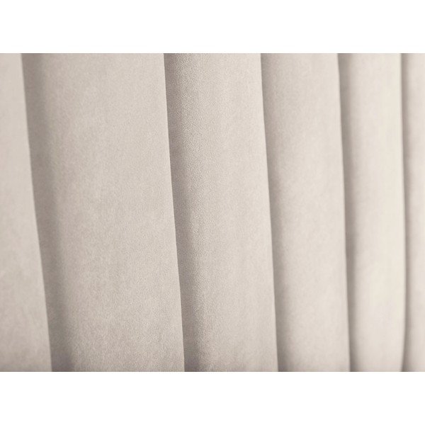 Krem-belo vzglavje Cosmopolitan Design Los Angeles, širina 140 cm-image-3