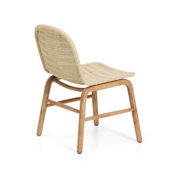 Bež vrtni stol Alipa – Kave Home-image-3