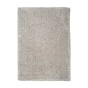 Siva preproga Universal Floki Liso, 60 x 120 cm