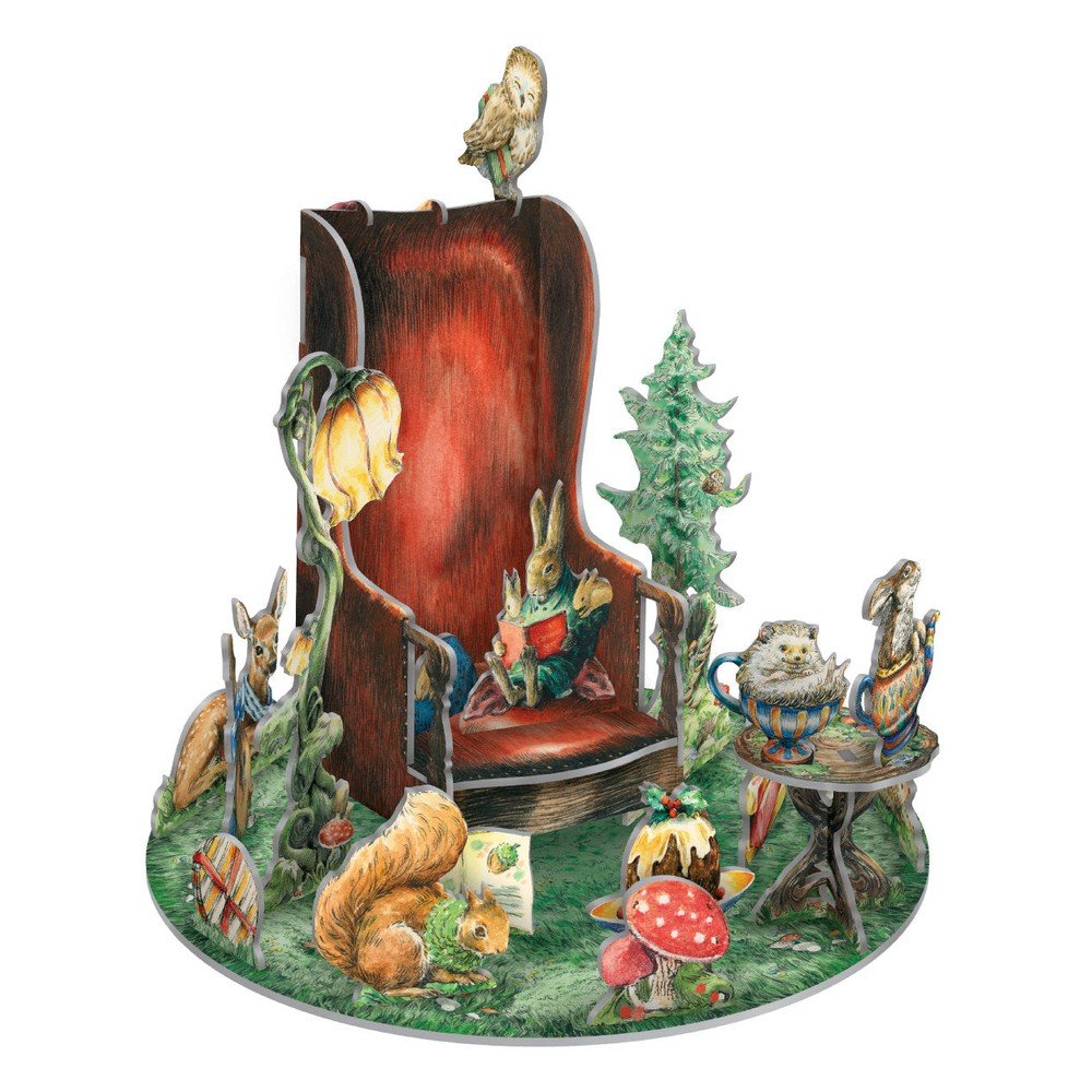 Adventni koledar Storytime