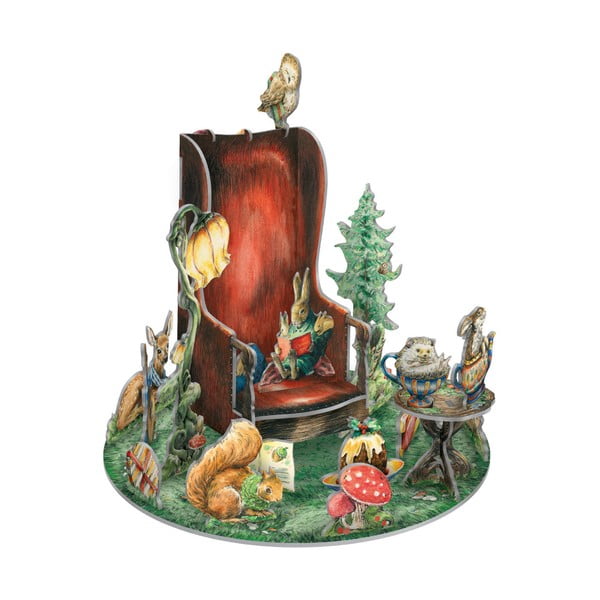 Adventni koledar Storytime – Roger la Borde