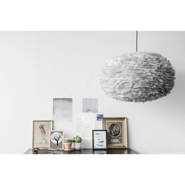 Svetlo sivo senčilo ø 75 cm Eos XL – UMAGE-image-1