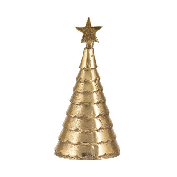 Kovinska božična figurica (višina 21,5 cm) Noelle Christmas Tree – Ladelle