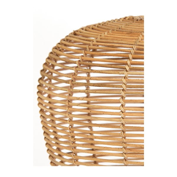 Senčilo v naravni barvi ø 38 cm Latvia – Light & Living-image-2