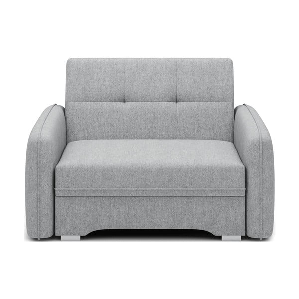 Svetlo siv fotelj Laine – ELTAP-image-2